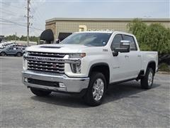 2020 Chevrolet Silverado 2500HD 
