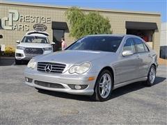 2002 Mercedes-Benz C-Class 