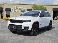 2021 Jeep Grand Cherokee L 