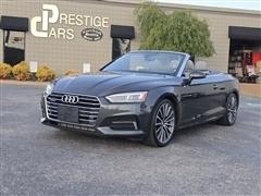 2019 Audi A5 Cabriolet 