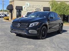 2019 Mercedes-Benz GLA 