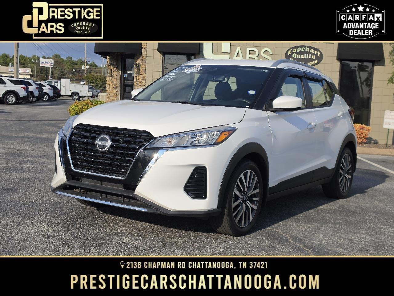 2023 Nissan Kicks SV FWD