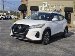 2023 Nissan Kicks 