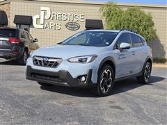 2021 Subaru Crosstrek 