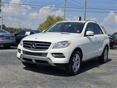2015 Mercedes-Benz M-Class 