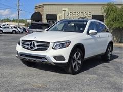 2018 Mercedes-Benz GLC 