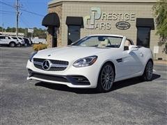 2019 Mercedes-Benz SLC 