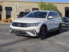 2022 Volkswagen Tiguan 