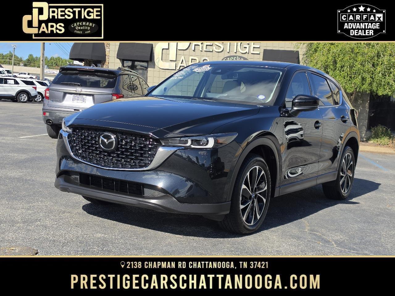 2023 Mazda CX-5 2.5 S Premium Plus Package AWD