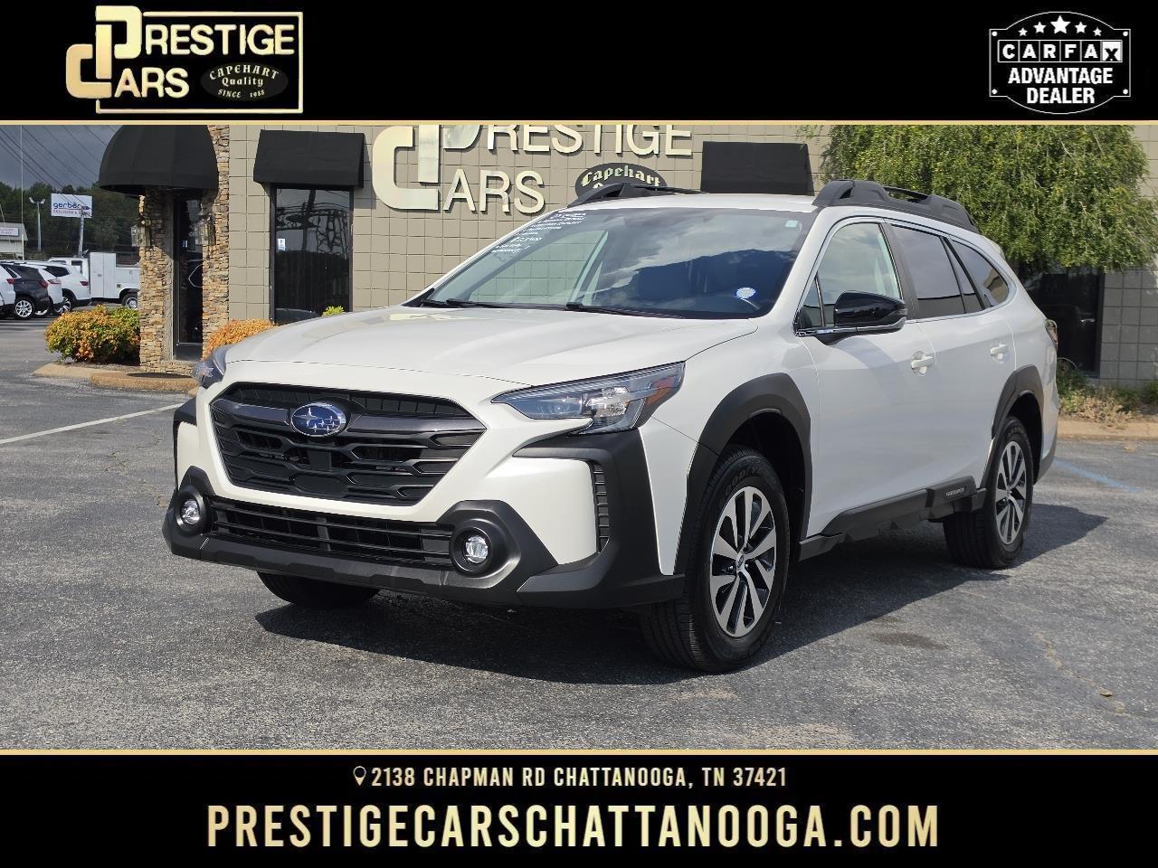 2023 Subaru Outback Premium CVT