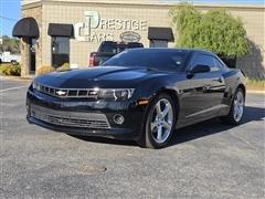 2015 Chevrolet Camaro 
