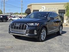 2021 Audi Q7 
