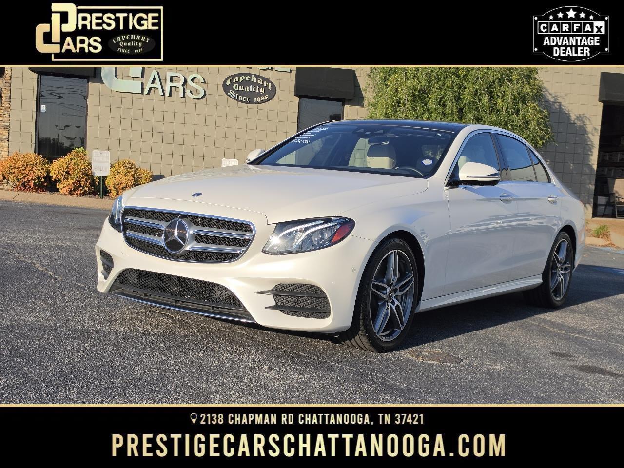2020 Mercedes-Benz E-Class E 350 RWD Sedan