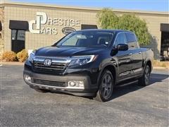 2020 Honda Ridgeline 