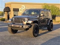 2021 Jeep Wrangler 4xe 
