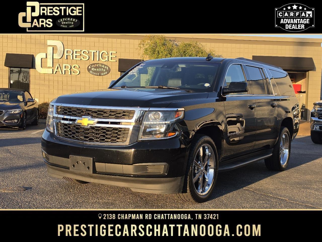 2019 Chevrolet Suburban 4WD 4dr 1500 LT