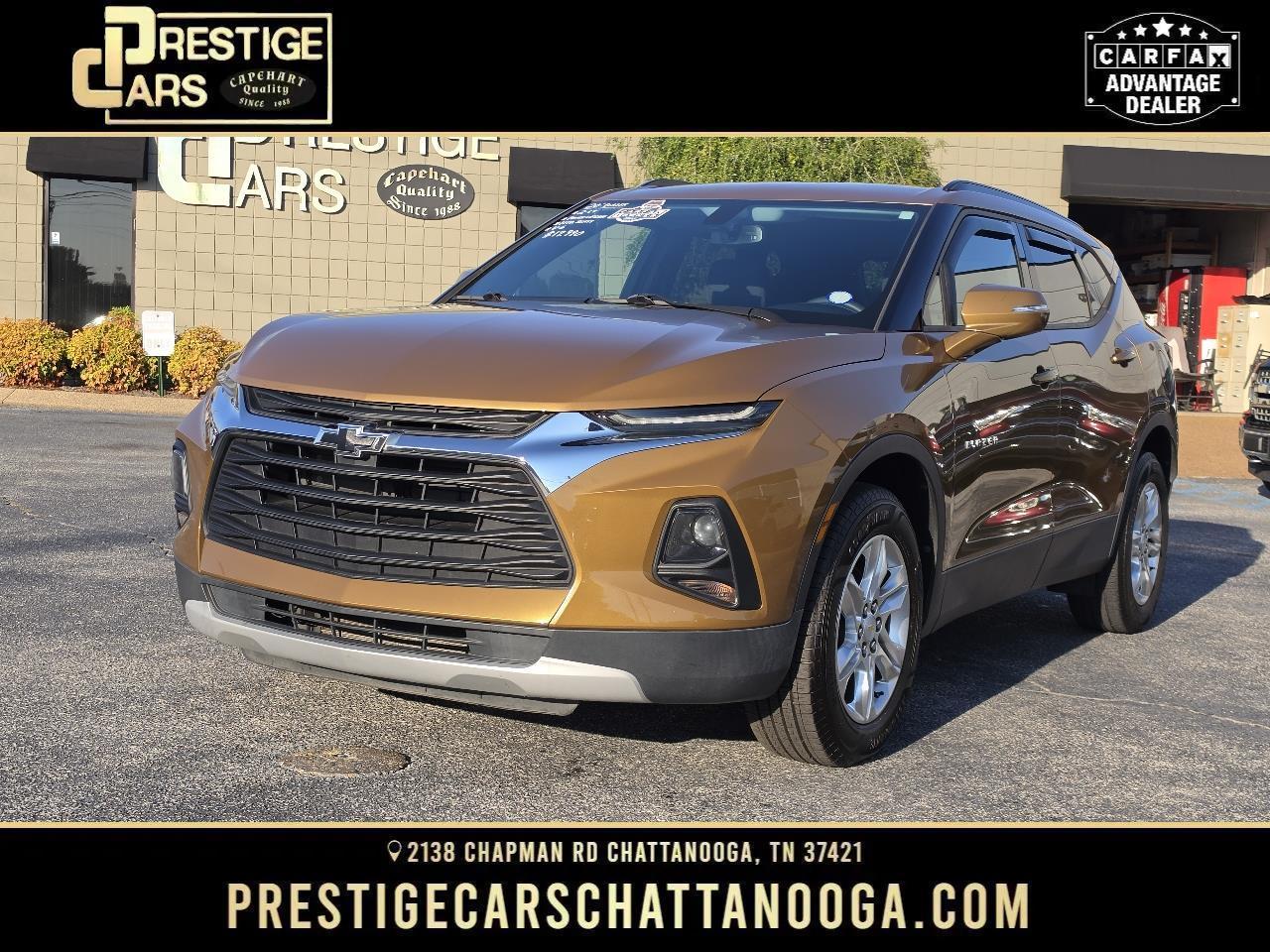 2020 Chevrolet Blazer FWD 4dr LT w/2LT