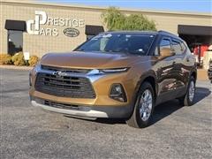 2020 Chevrolet Blazer 