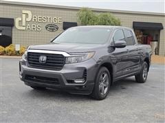 2021 Honda Ridgeline 