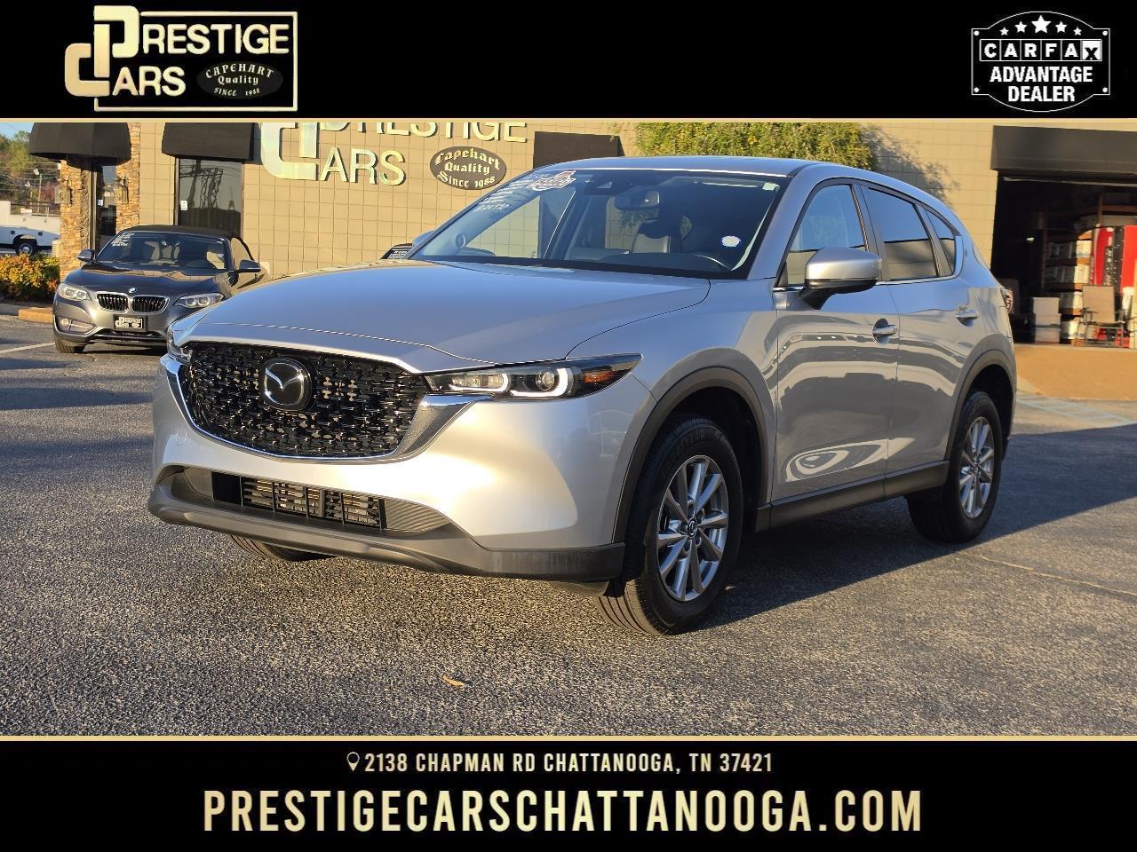 2022 Mazda CX-5 2.5 S Preferred Package AWD