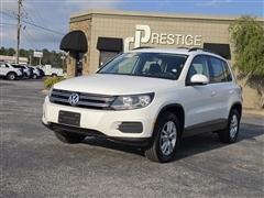 2016 Volkswagen Tiguan 