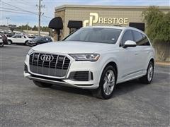 2021 Audi Q7 