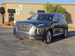 2020 Hyundai Palisade 