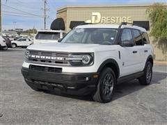 2021 Ford Bronco Sport 