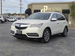 2016 Acura MDX 