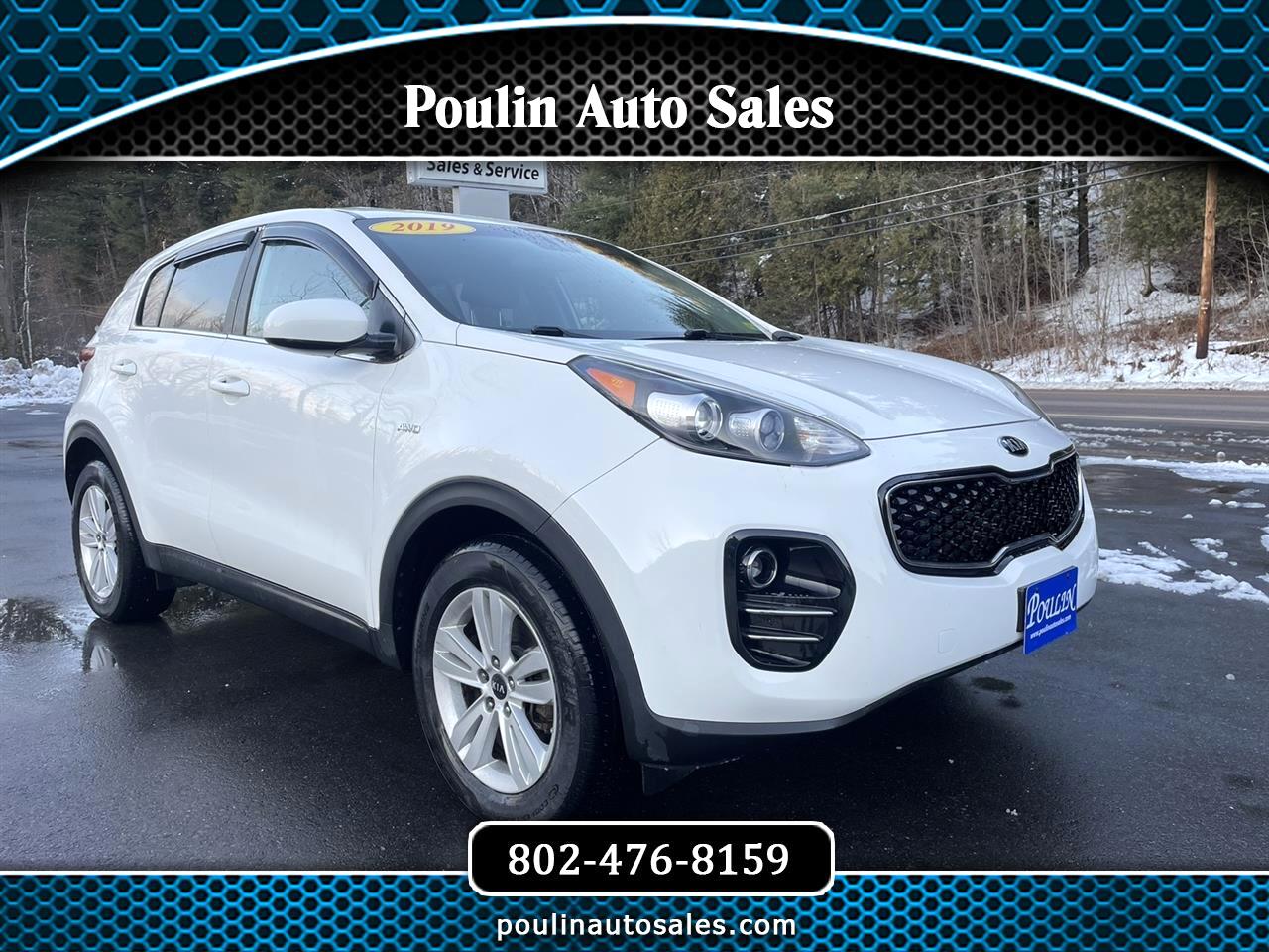 Used Cars for Sale Barre VT 05641 Poulin Auto Sales