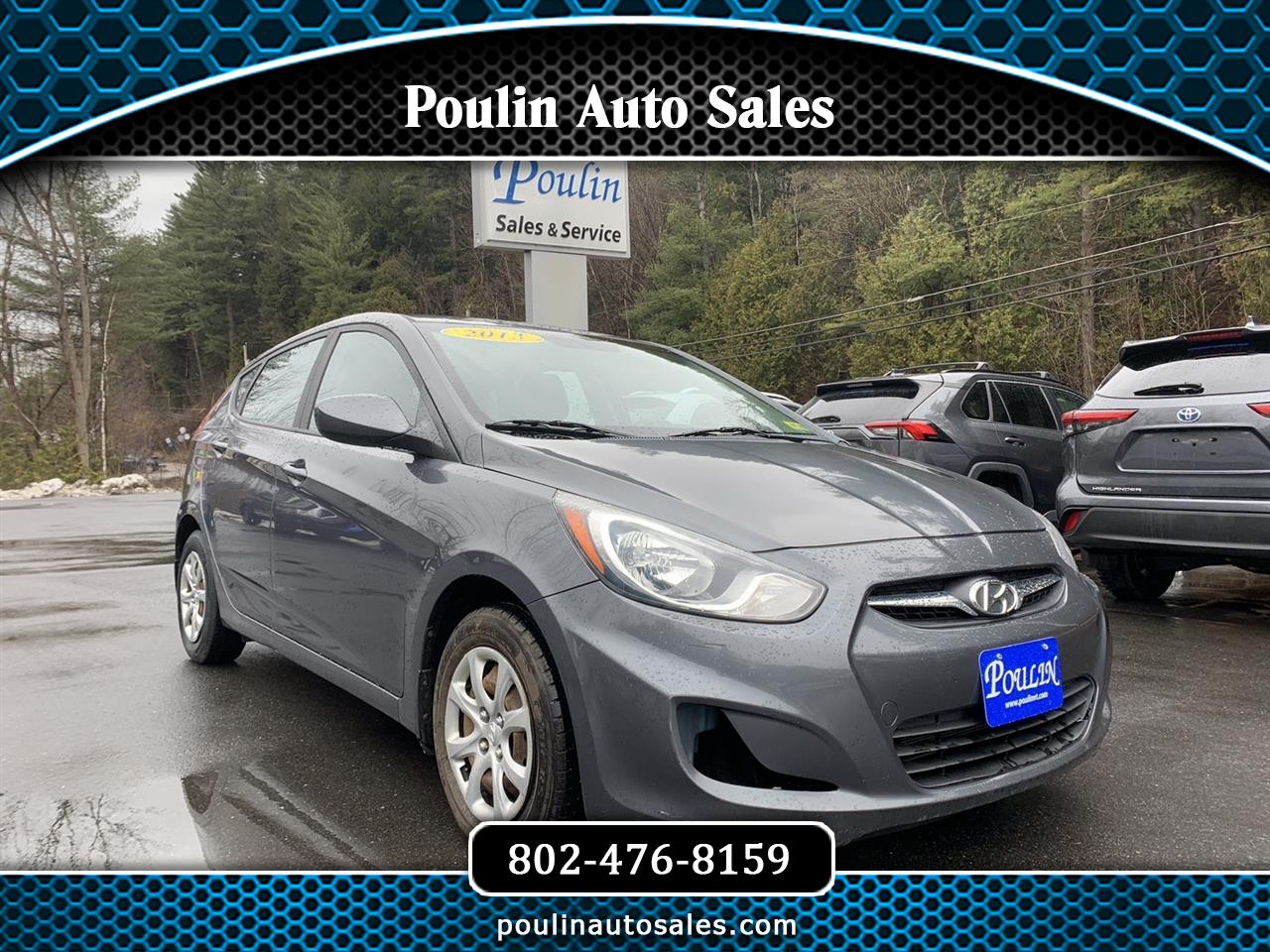 Used Cars for Sale Barre VT 05641 Poulin Auto Sales