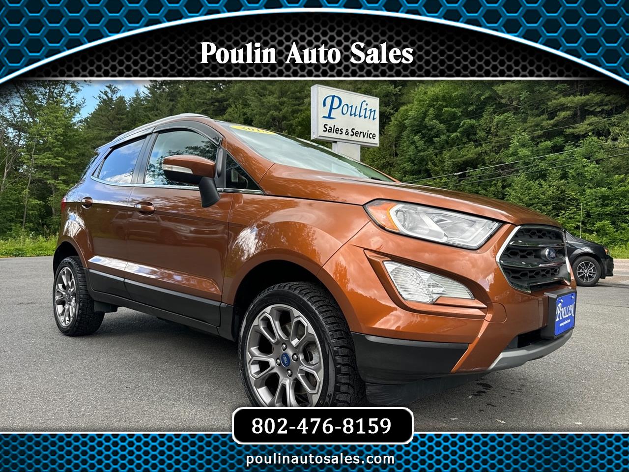 Used Cars for Sale Barre VT 05641 Poulin Auto Sales