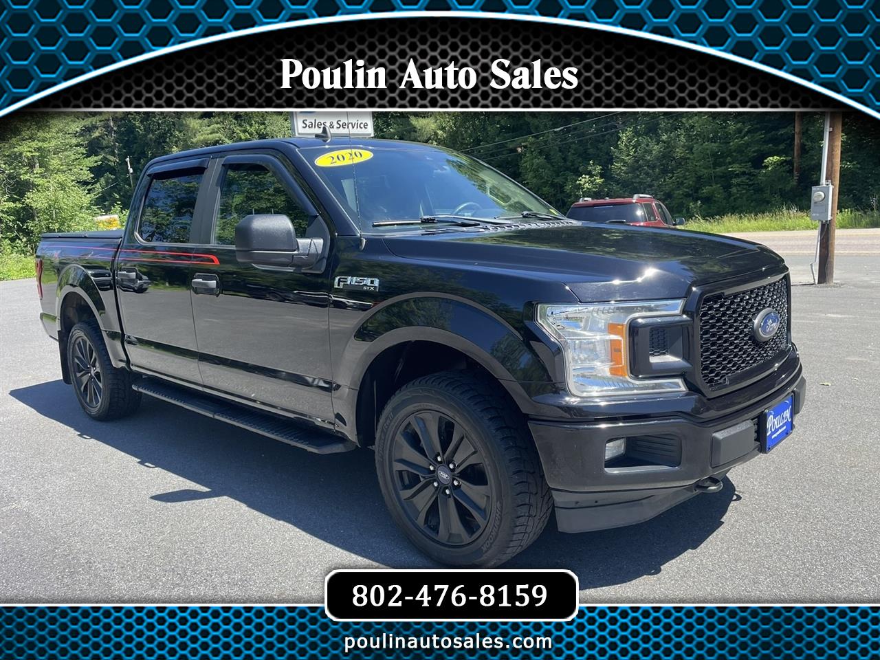 Used Cars for Sale Barre VT 05641 Poulin Auto Sales