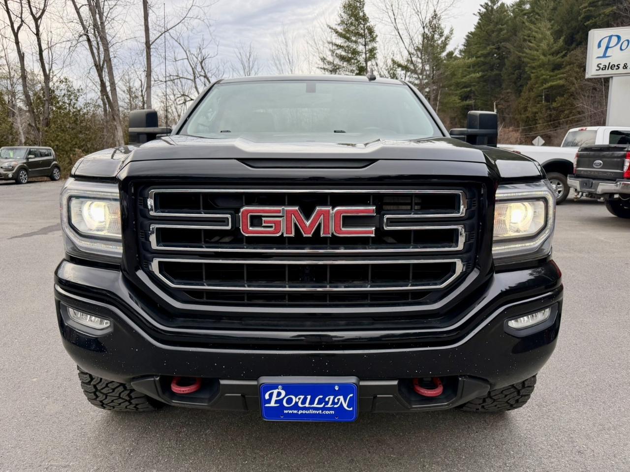 GMC Sierra 1500 Base Double Cab 4WD 2018