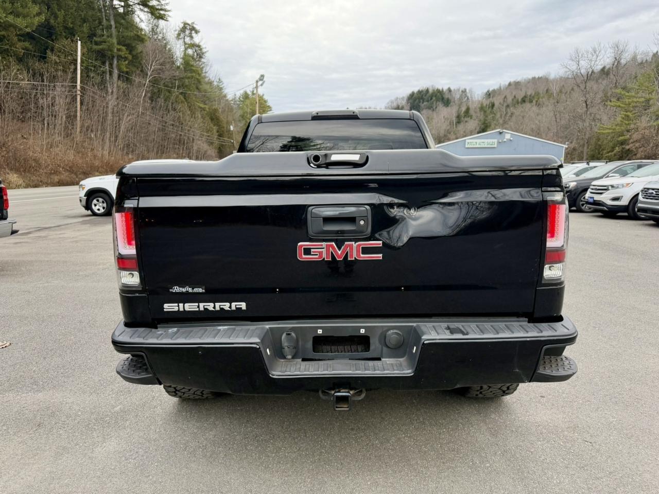GMC Sierra 1500 Base Double Cab 4WD 2018