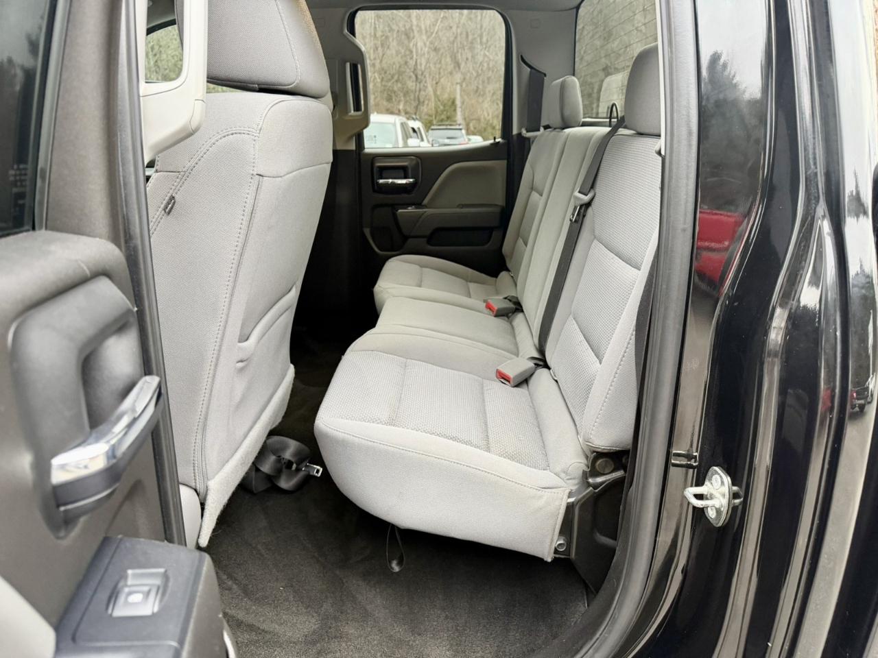 GMC Sierra 1500 Base Double Cab 4WD 2018