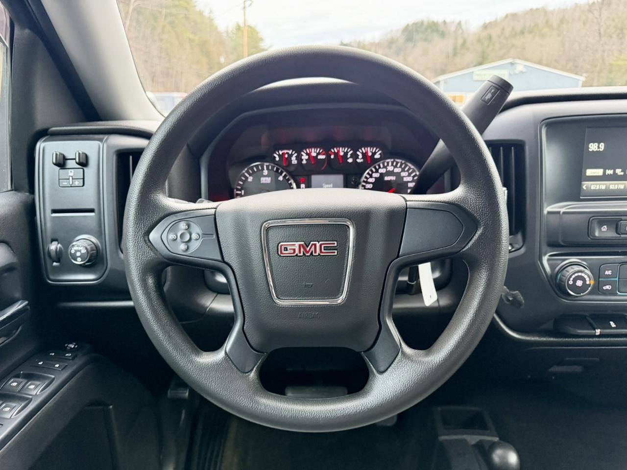 GMC Sierra 1500 Base Double Cab 4WD 2018