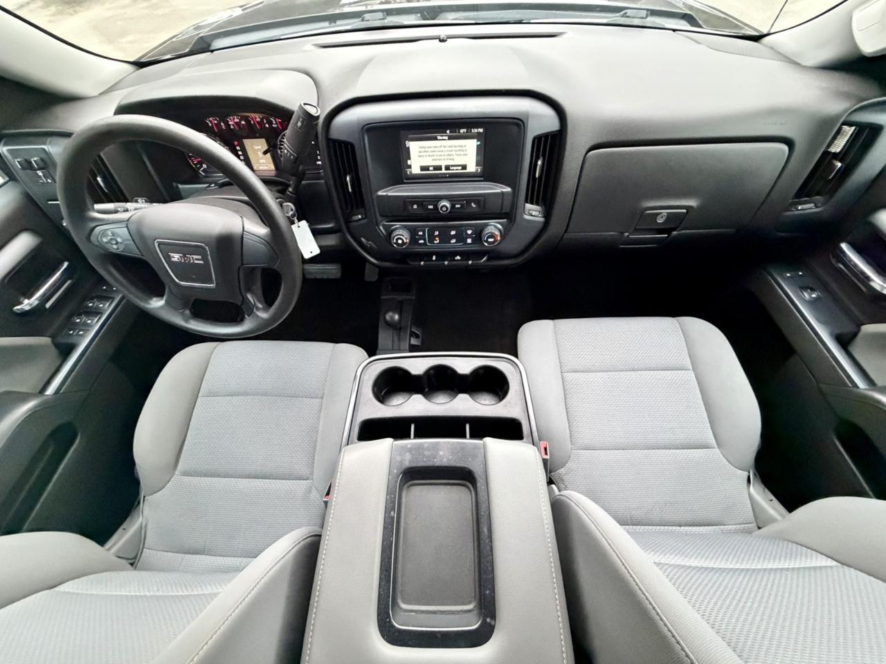 GMC Sierra 1500 Base Double Cab 4WD 2018