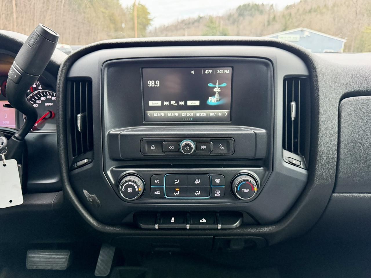 GMC Sierra 1500 Base Double Cab 4WD 2018