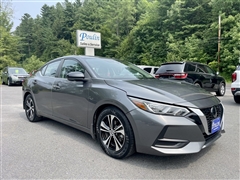 2020 Nissan Sentra  2020 Nissan Sentra