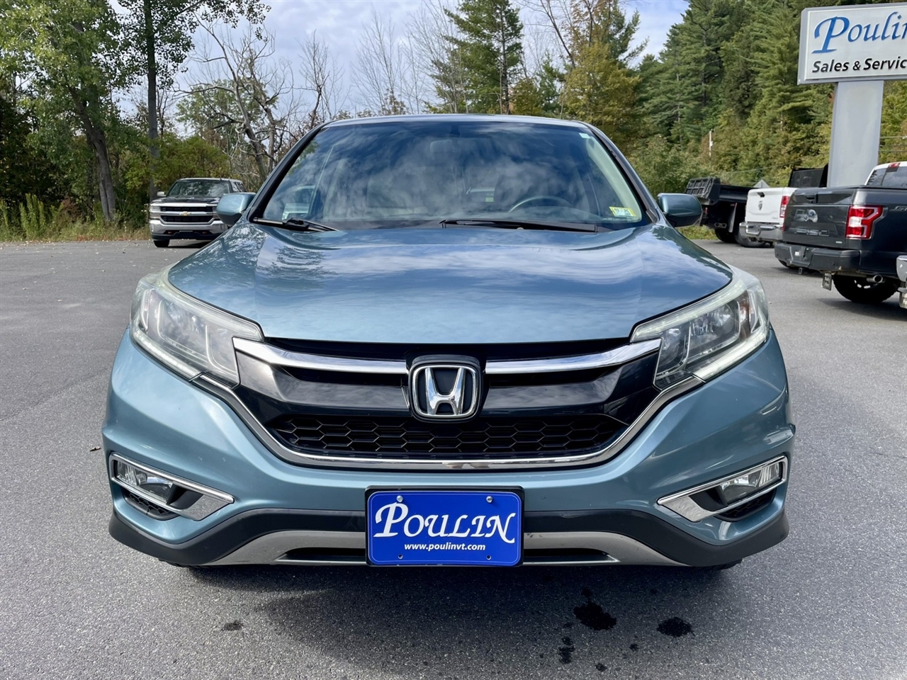 2016 Honda CR-V