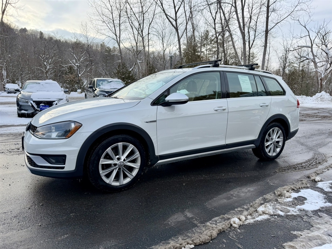 Volkswagen Golf Alltrack TSI SE 6A 2017