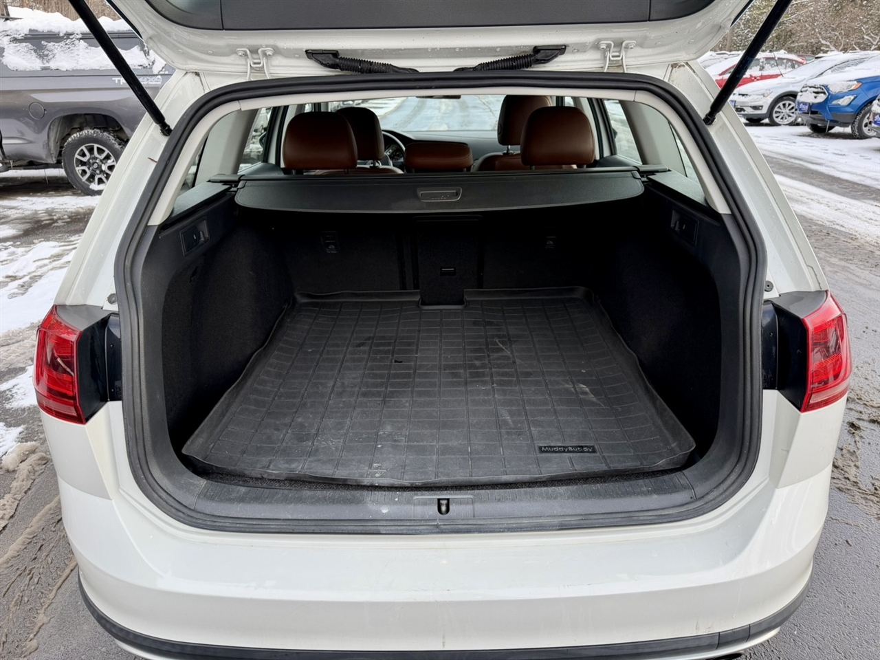 Volkswagen Golf Alltrack TSI SE 6A 2017