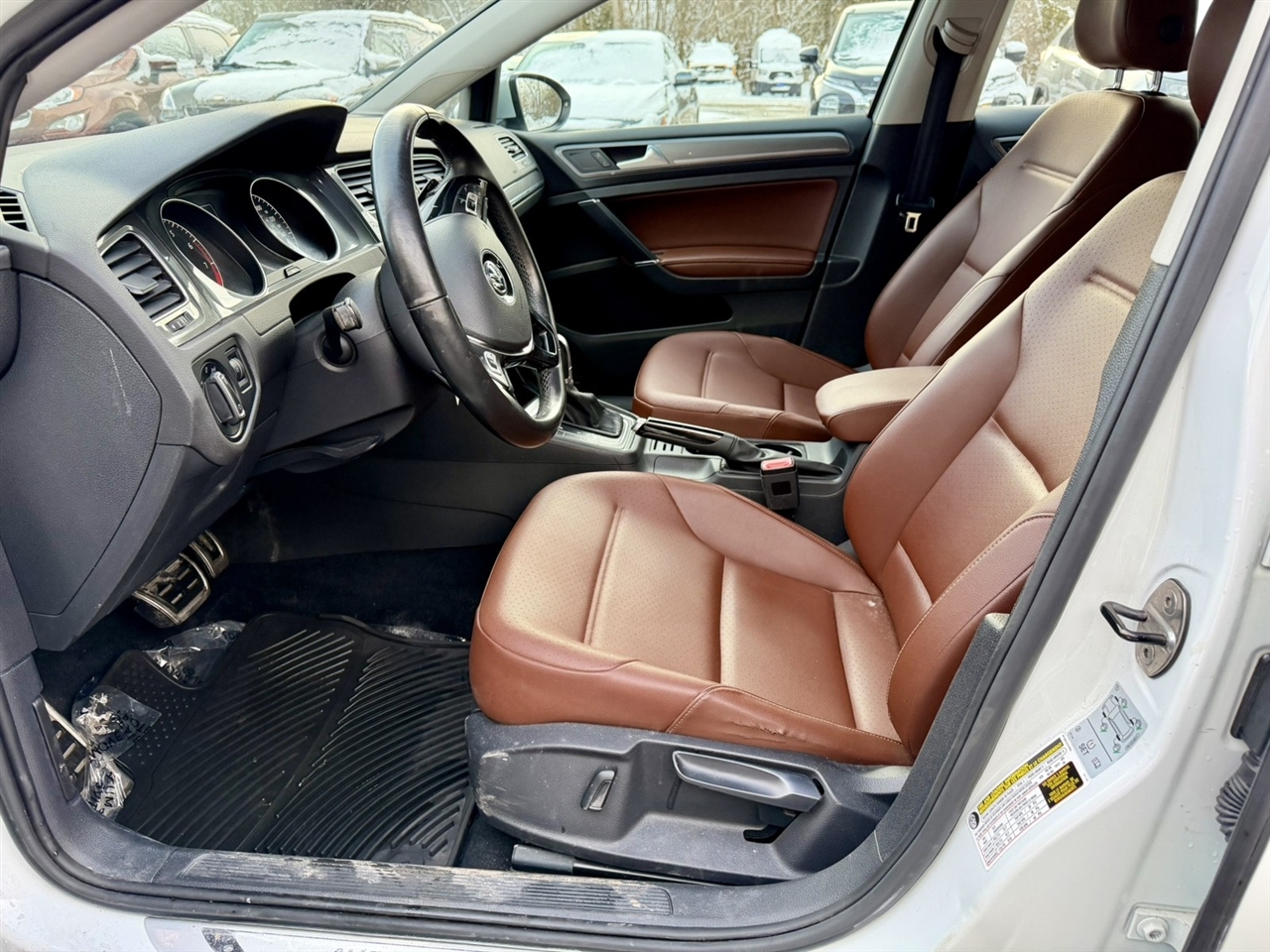 Volkswagen Golf Alltrack TSI SE 6A 2017