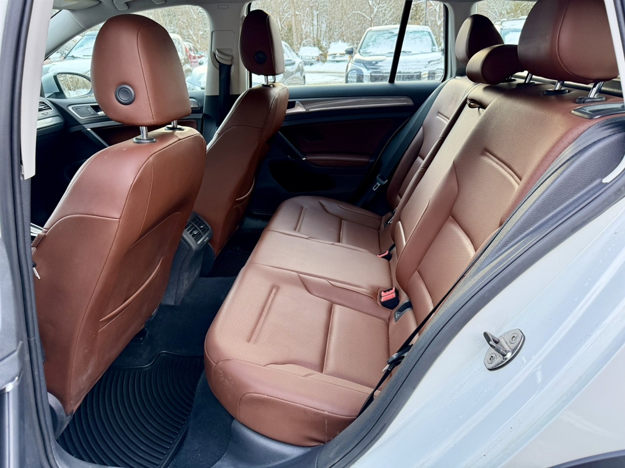 Volkswagen Golf Alltrack TSI SE 6A 2017