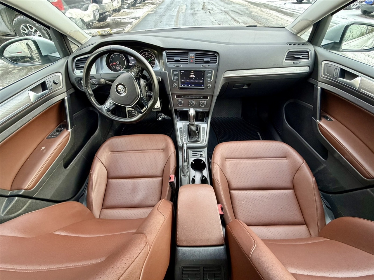 Volkswagen Golf Alltrack TSI SE 6A 2017