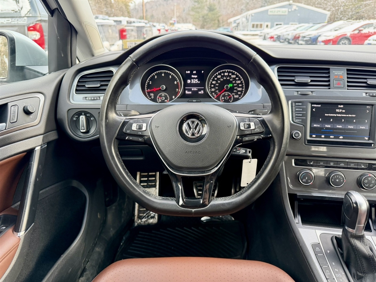 Volkswagen Golf Alltrack TSI SE 6A 2017