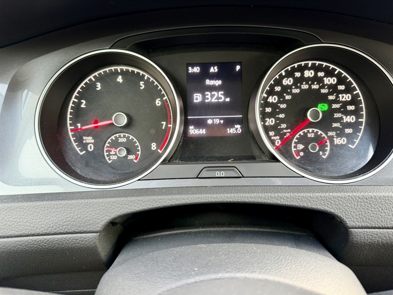 Volkswagen Golf Alltrack TSI SE 6A 2017