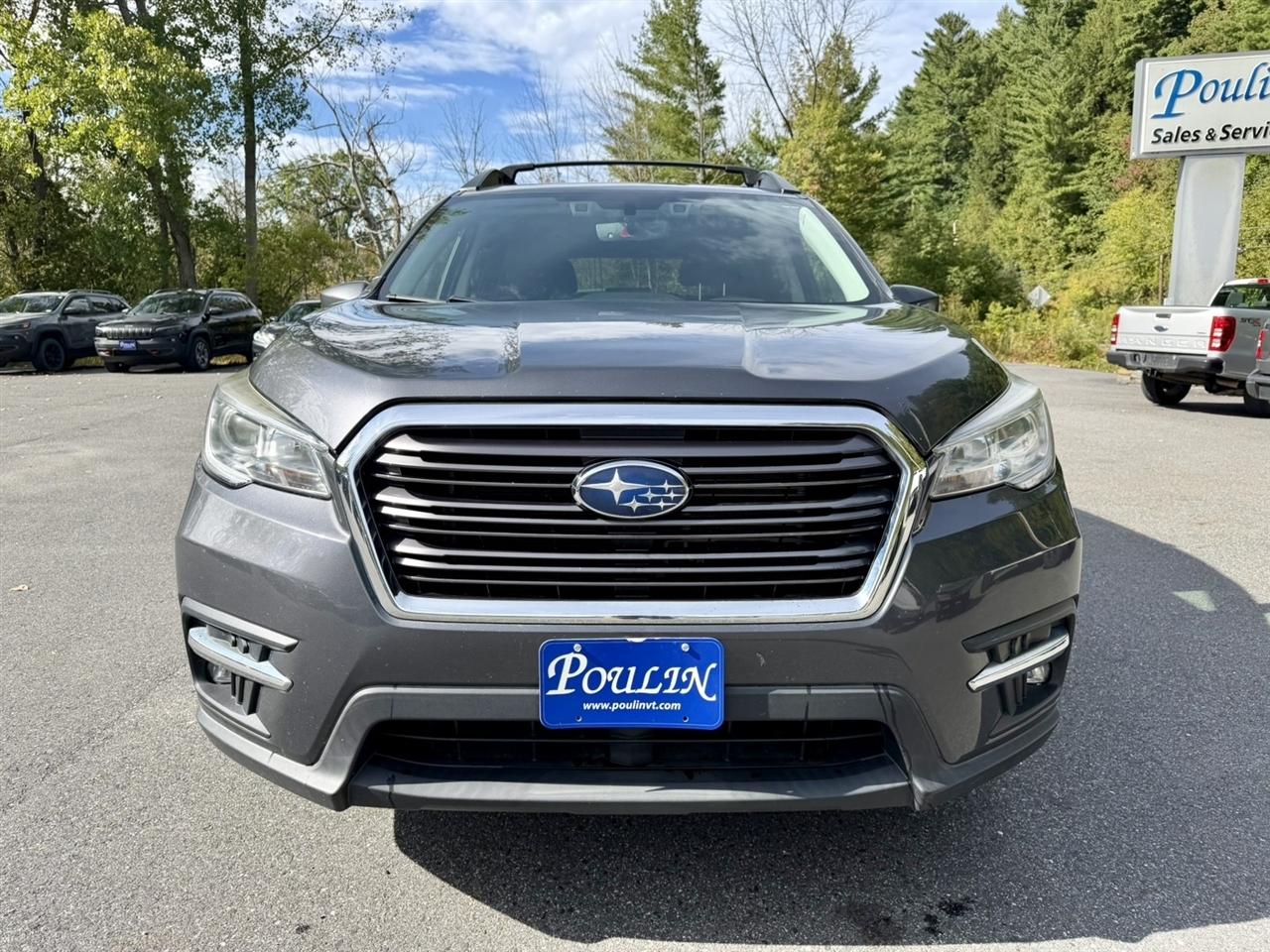 Subaru Ascent Premium 8-Passenger 2019