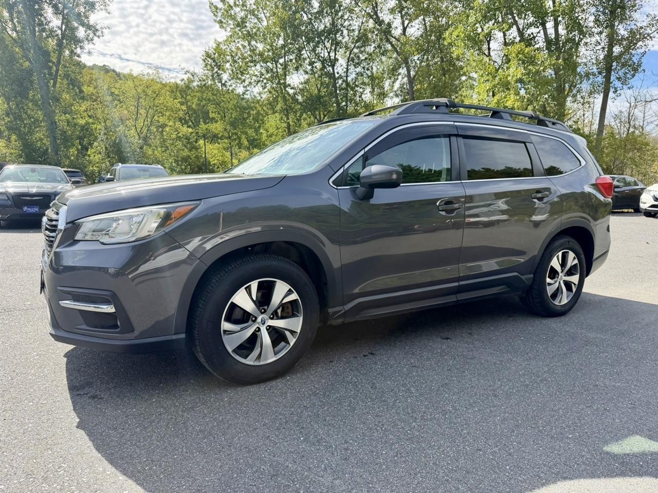 Subaru Ascent Premium 8-Passenger 2019